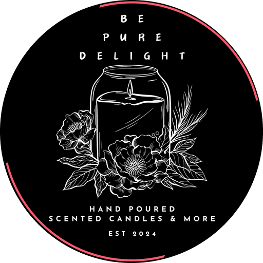 Be Pure Delight LTD In Taranaki NZ - Black Logo